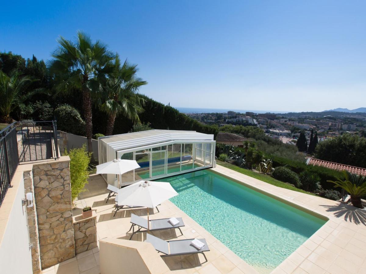 Les Chambres D'Hotes De Mougins Exterior photo