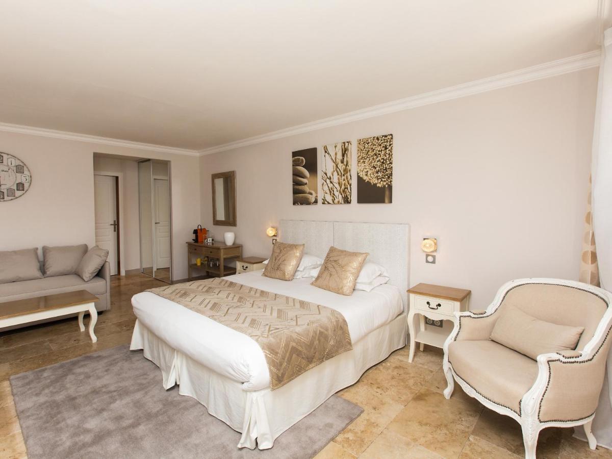 Les Chambres D'Hotes De Mougins Exterior photo