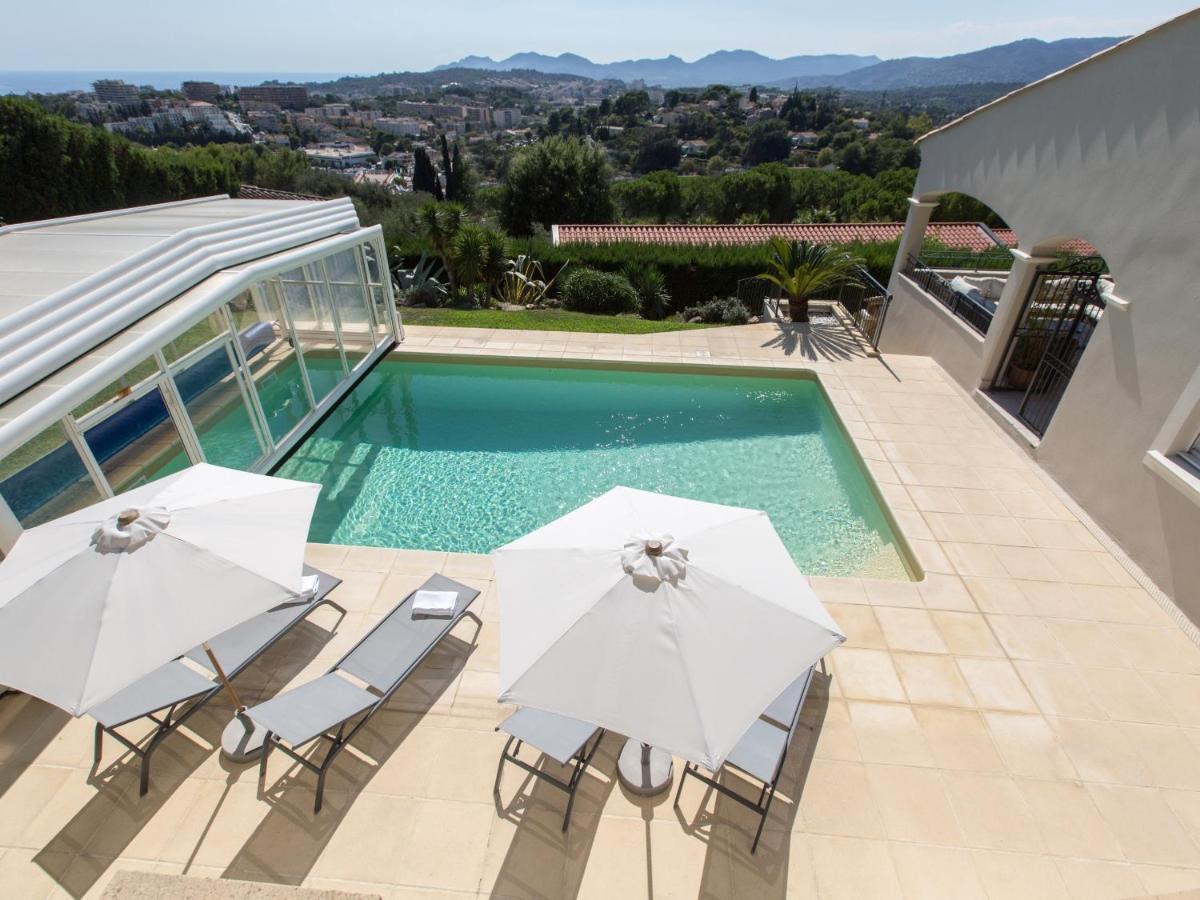 Les Chambres D'Hotes De Mougins Exterior photo
