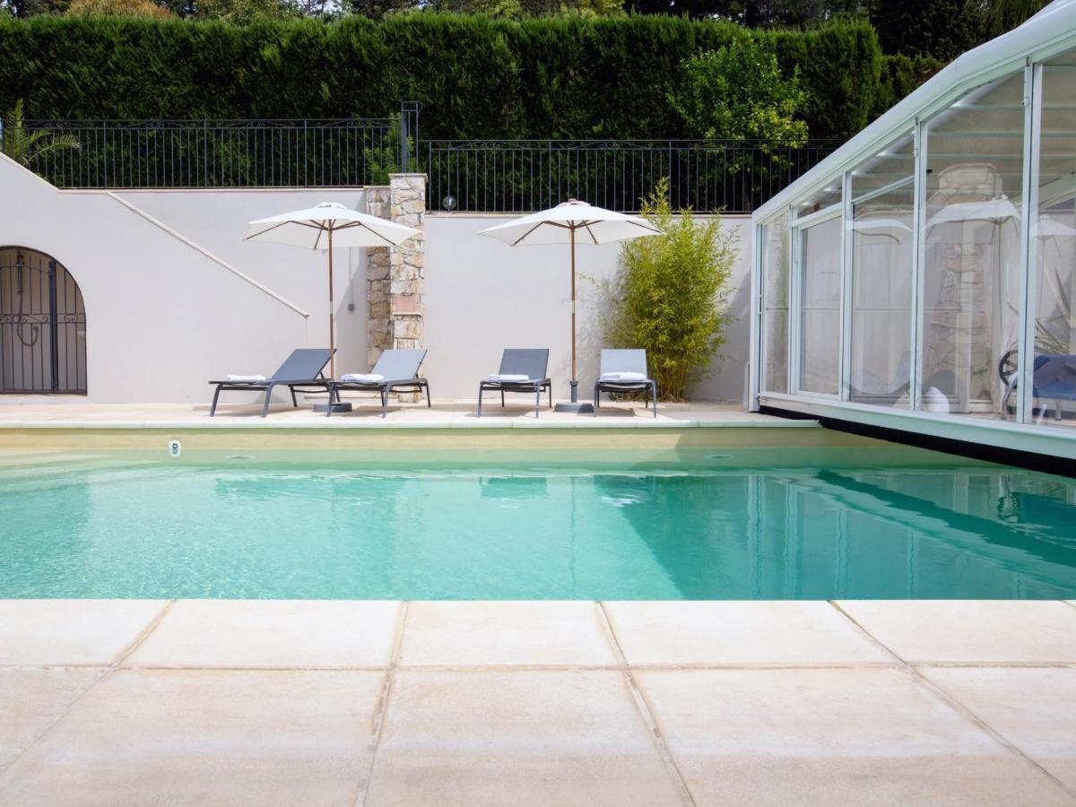 Les Chambres D'Hotes De Mougins Exterior photo