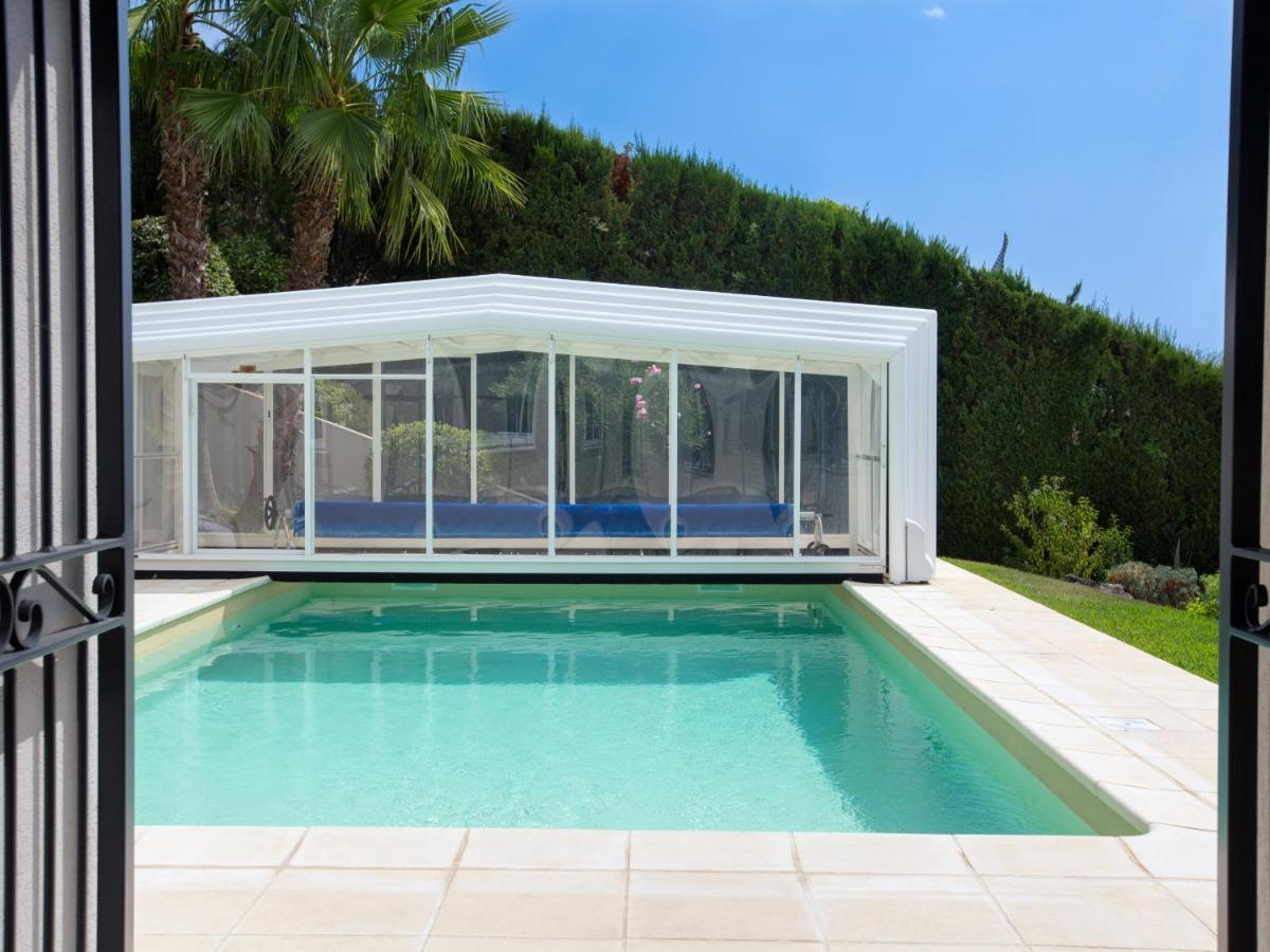 Les Chambres D'Hotes De Mougins Exterior photo